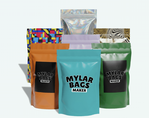 Modern Packaging With Custom Eco-Friendly Pouches