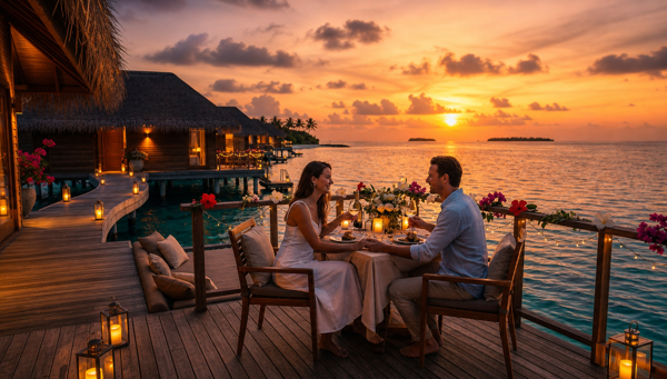 Honeymoon Havens: The Most Romantic Resorts Worth the Splurge