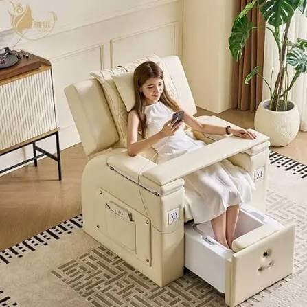 Luxury Pedicure Chairs