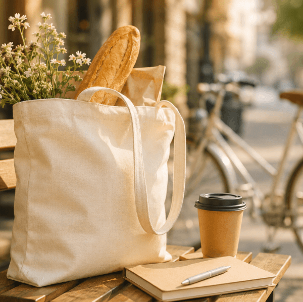 How Custom Tote Bags Improve Brand Visibility in Everyday Use