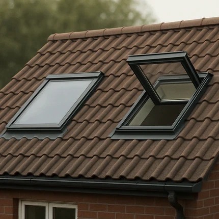 Letting the Roof Do the Lighting: A Practical Guide to Pitched Rooflights