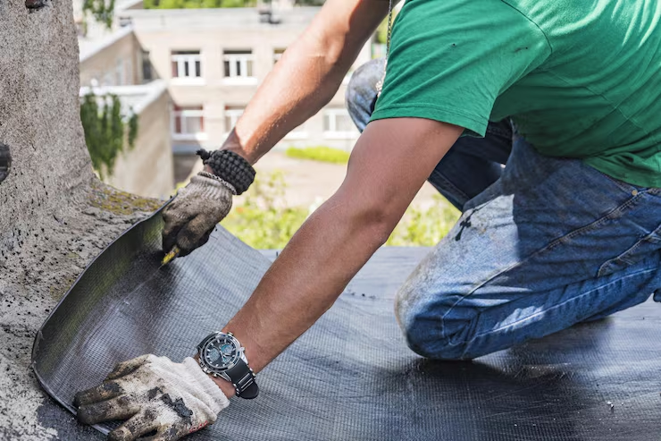 Stop Water Before It Finds a Way In: A Practical Guide to Flat Roof Waterproofing