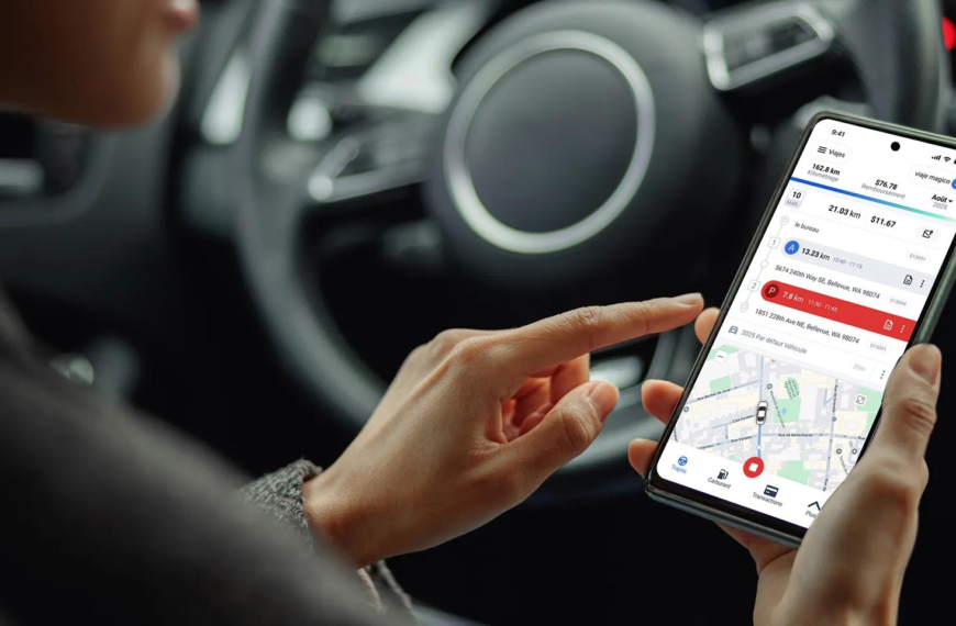 What Features Should You Look for in a Mileage Tracking App?