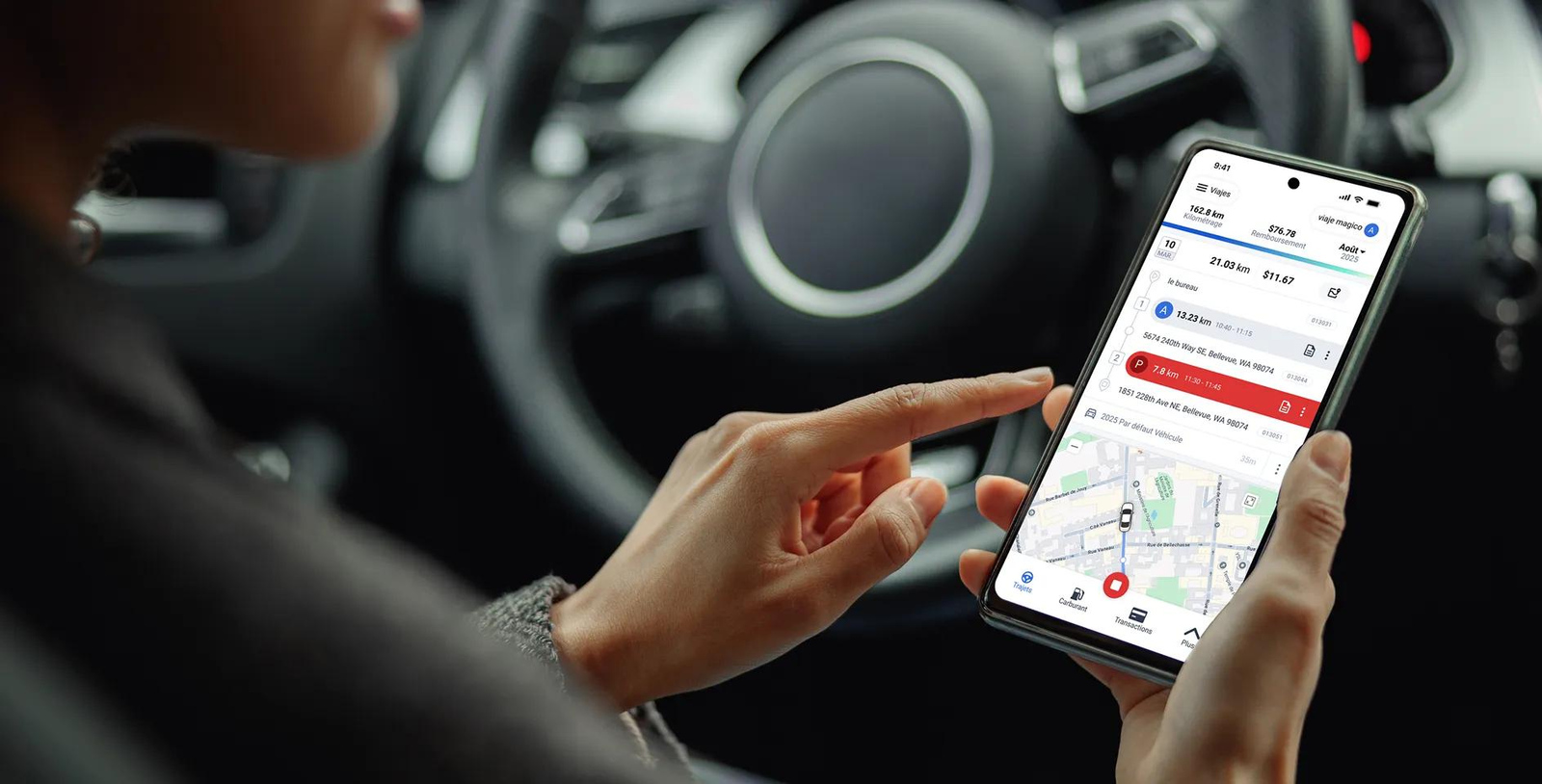 What Features Should You Look for in a Mileage Tracking App?