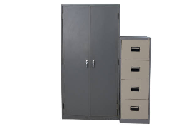 Beyond a Basic Locker: How a Metal Storage Cabinet Can Improve Workplace Organisation
