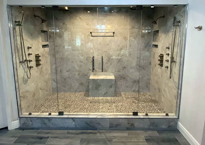 The Small Door That Changes the Shower: Choosing a Swinging Shower Door That Works