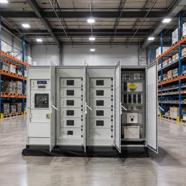 Efficient 15kVA Single Phase Transformer for Commercial Power Applications
