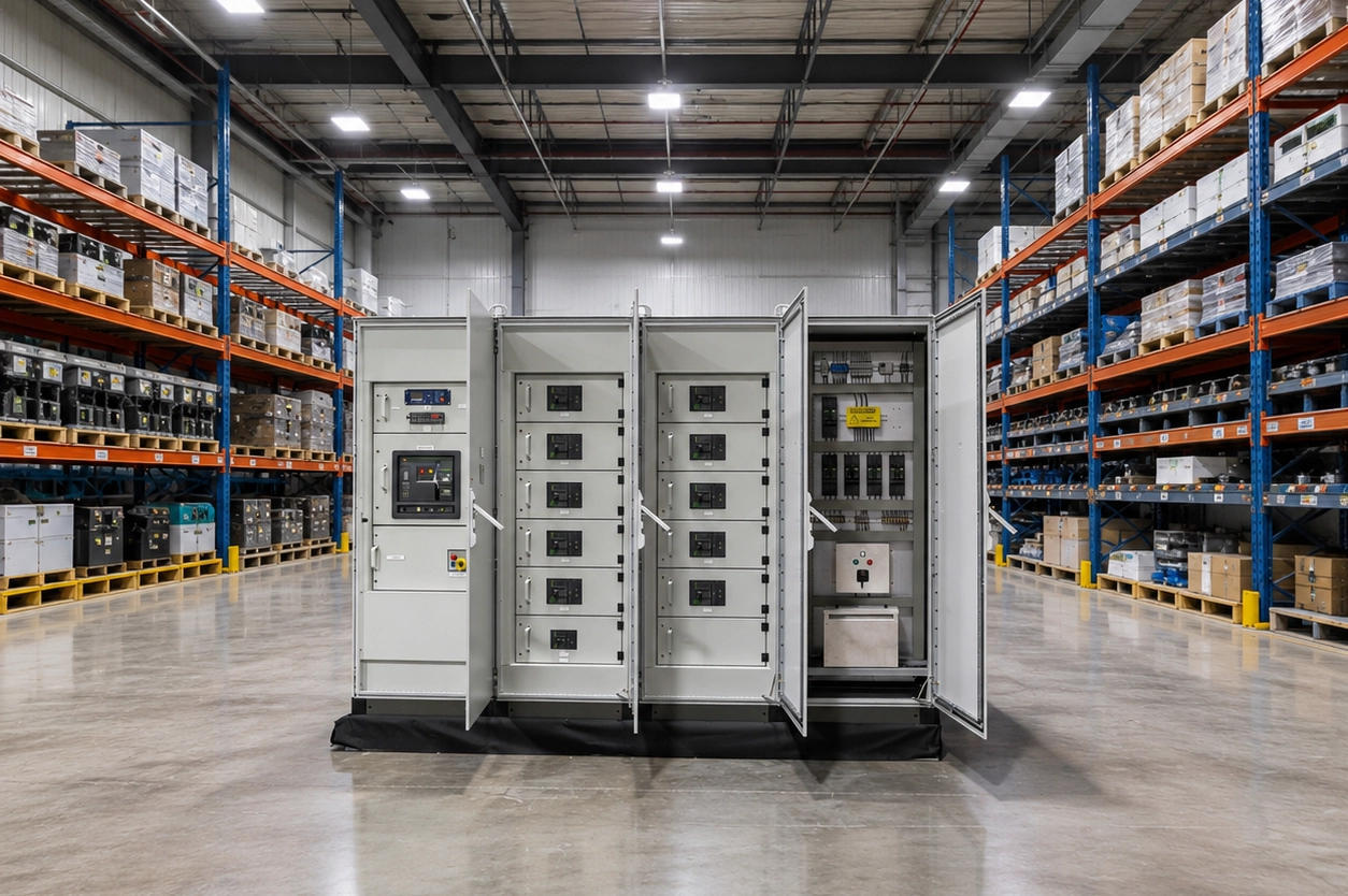 Efficient 15kVA Single Phase Transformer for Commercial Power Applications
