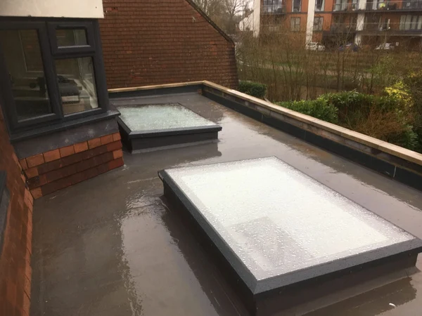 Affordable Fixed Flat Rooflights for Residential Properties