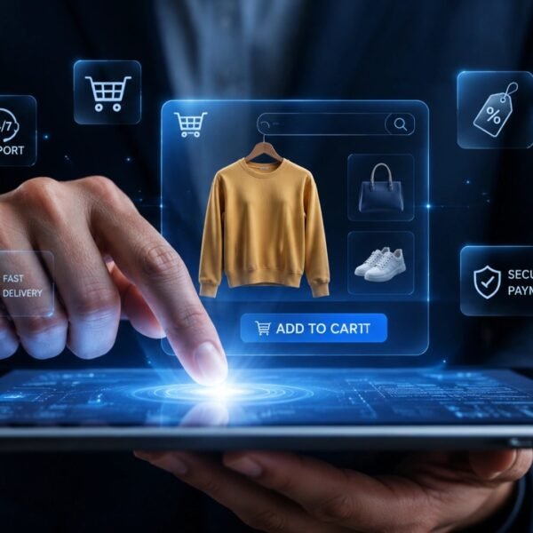 Composable Commerce: Building E-Commerce With Best-of-Breed Microservices