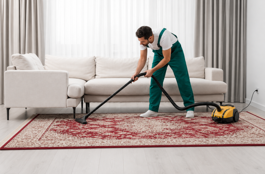 How a Rug Cleaning Company Handles Different Rug Types, Stains, and Cleaning Needs