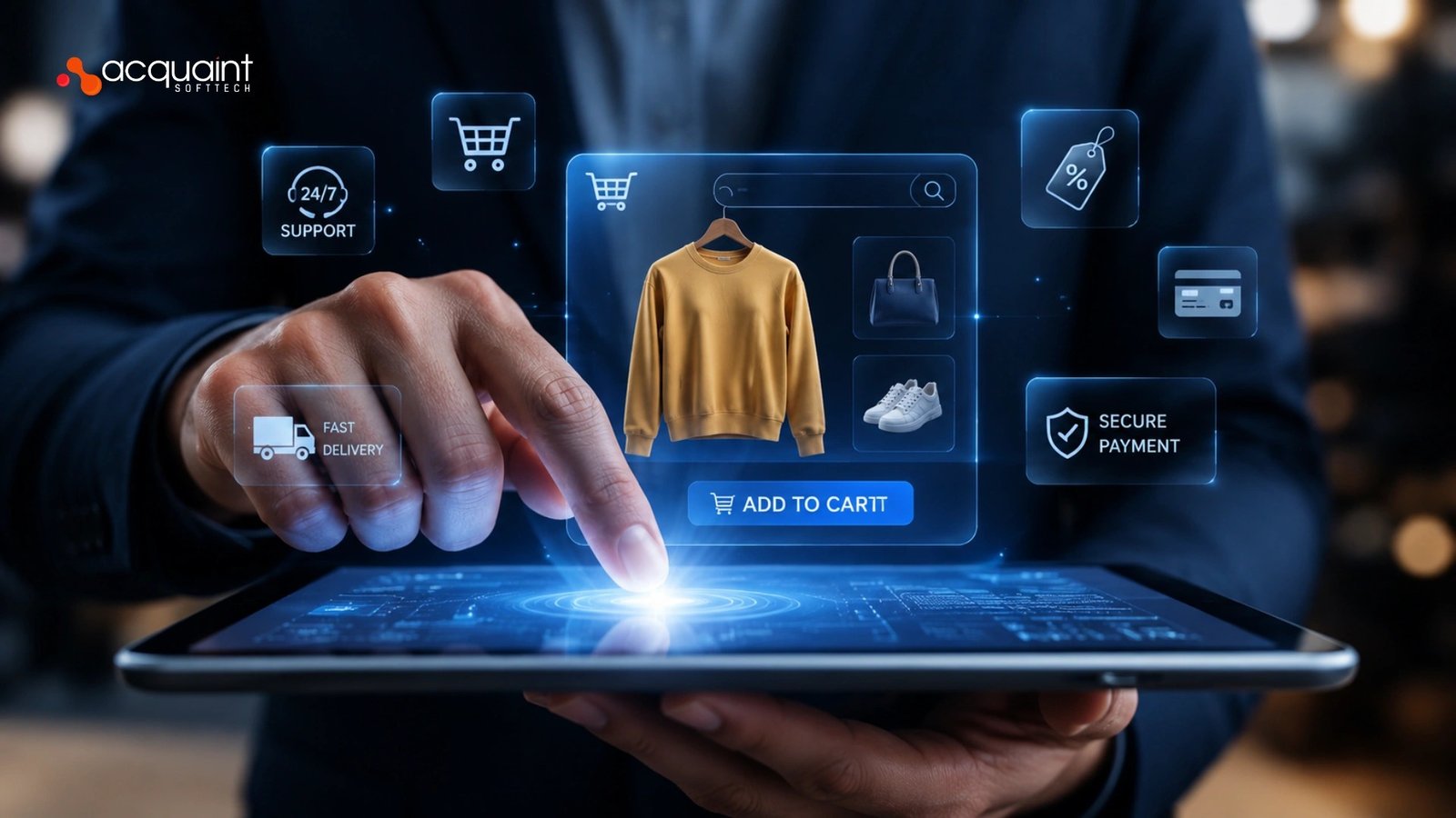 Composable Commerce: Building E-Commerce With Best-of-Breed Microservices