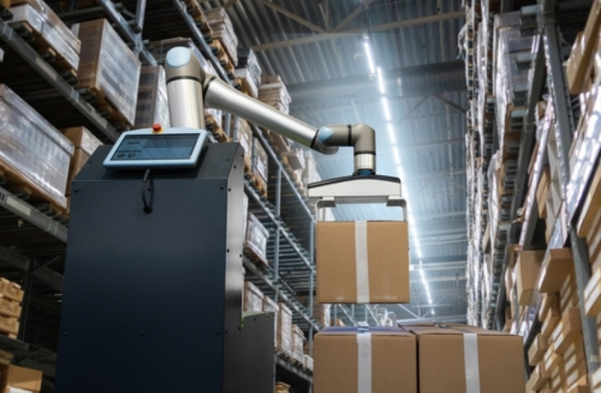 How Electrical Infrastructure Supports Modern Warehouse Automation