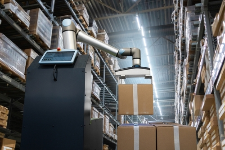 How Electrical Infrastructure Supports Modern Warehouse Automation