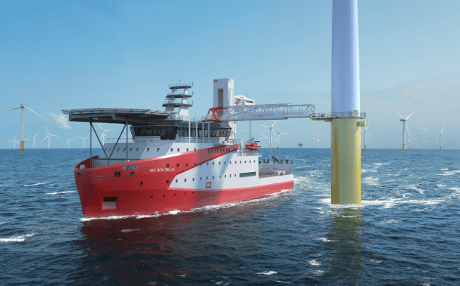 Why Service Operation Vessels Are Central to Offshore Wind Maintenance