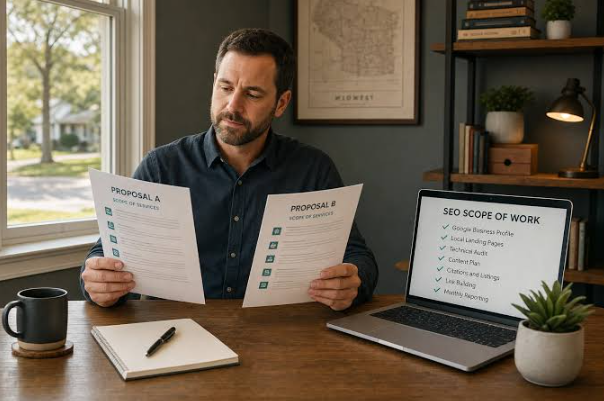 How Local Landing Pages Help Businesses Connect With Nearby Customers