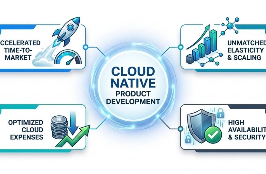 How Cloud Native Product Development and Cloud Solutions Drive Startup Growth